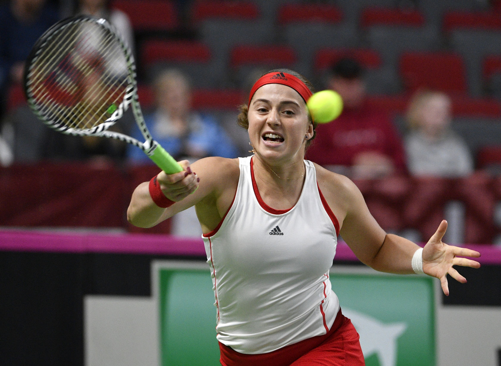 Birthday: Jelena Ostapenko